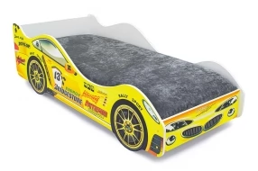 Кровать-машина детская Рапира